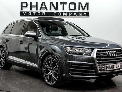 Audi SQ7