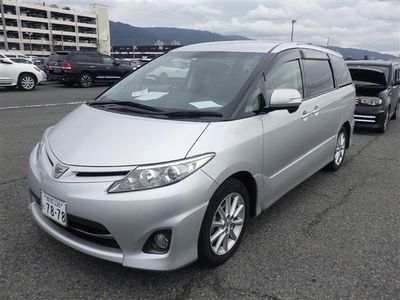 used Toyota Previa 