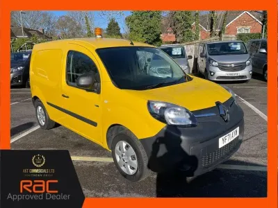 Used Renault Kangoo