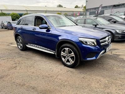 Mercedes GLC250