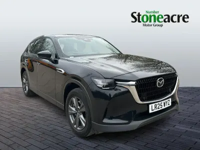 Used Mazda CX-60