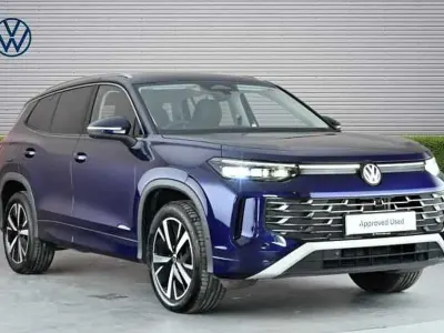Used VW Tayron Elegance 150 HP (110 kW) 2026 Other SUV