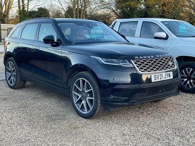 Used Land Rover Range Rover Velar HSE 404 HP (297 kW) 2021 Black SUV