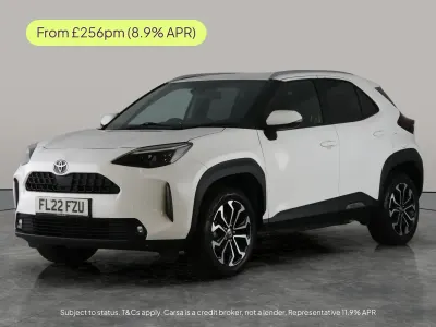 Used Toyota Yaris Cross