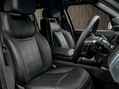 Used Land Rover Range Rover S 2025 Black SUV