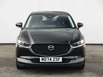 Used Mazda CX-30 Homura-Line 2025 Black SUV