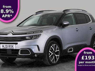 Citroën C5 Aircross