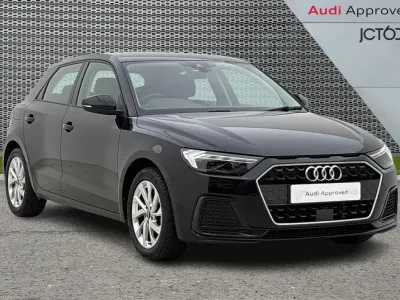 Käytetty Audi A1