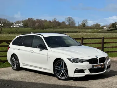 Begagnad BMW 320