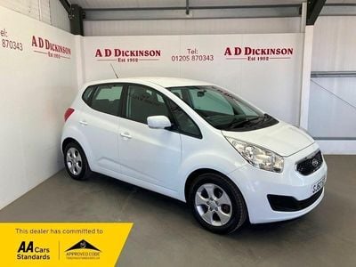 Kia Venga