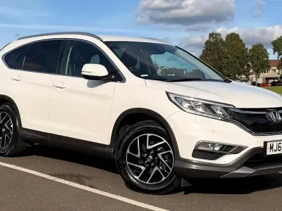 Used Honda CR-V