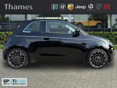 Used Fiat 500e