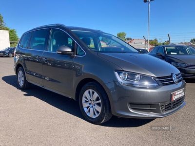 VW Sharan