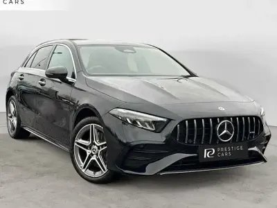 Used Mercedes A180