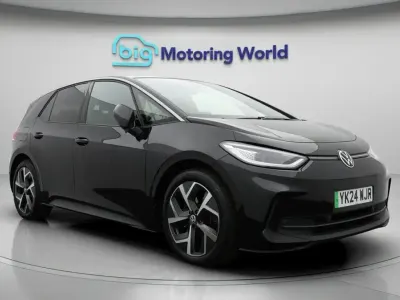 Begagnad VW ID.3