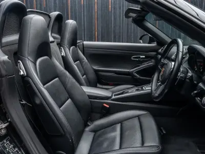 Used Porsche 718 Boxster