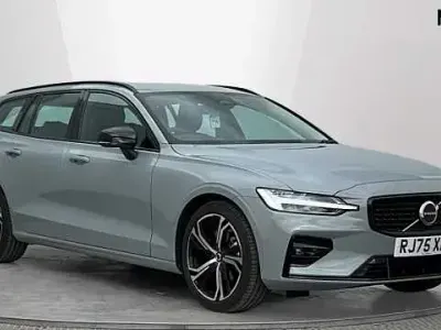 Used Volvo V60 Plus 194 HP (142 kW) 2025 Grey Estate