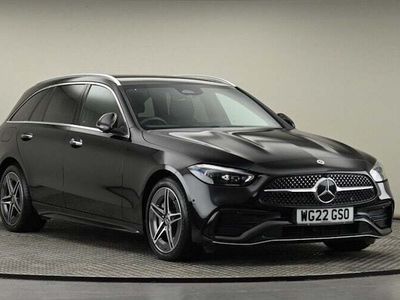 Mercedes C300e