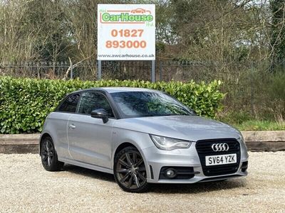used Audi A1 1.4 TFSI S LINE STYLE EDITION 3dr