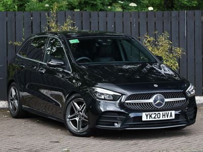 Mercedes B180