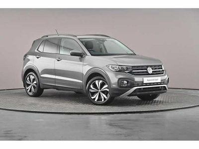 VW T-Cross