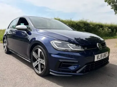 Used VW Golf VII