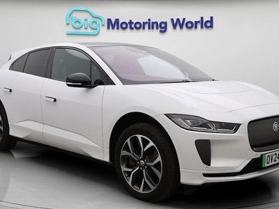Used Jaguar I-Pace R-Dynamic 294 kW (400 HP) 2024 White SUV