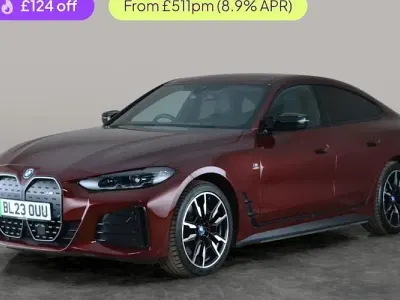Used BMW i4 M Sport 400 kW (544 HP) 2024 Sedan