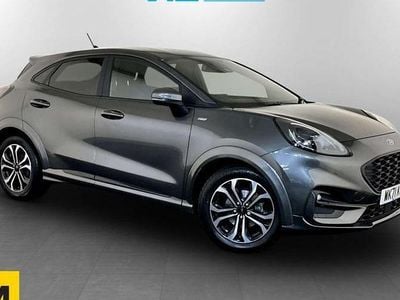 Used 2023 Ford Puma ST-Line Hatchback | £12,795 (Good price)