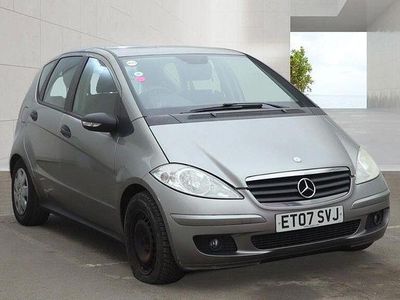 Used Mercedes A150 Classic 2007 Grey Hatchback