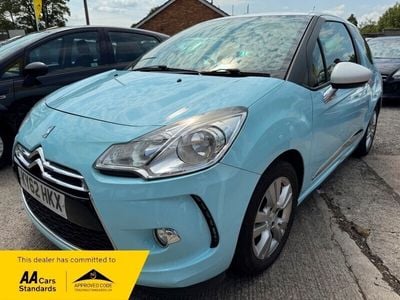 Citroën DS3