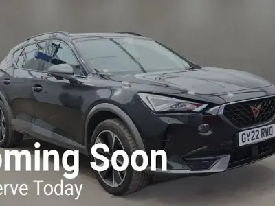 Used Cupra Formentor