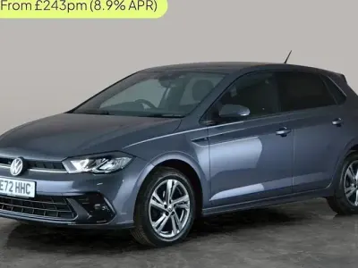 Used VW Polo R-line 95 HP (69 kW) 2026 Hatchback