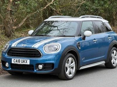 Used Mini Cooper S Countryman 2018 SUV