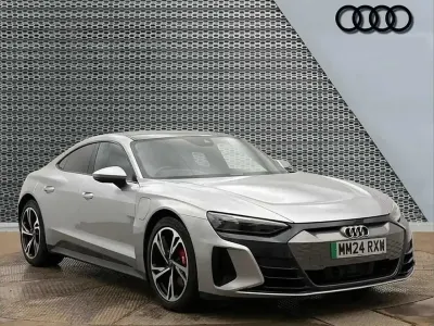 Used Audi e-tron GT quattro