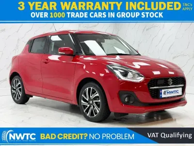 Used Suzuki Swift