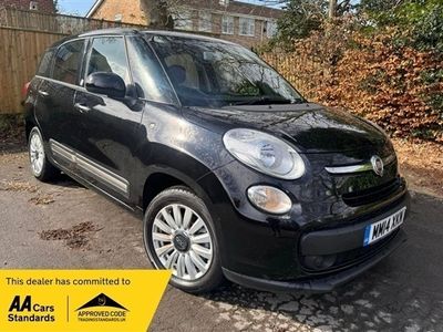 used Fiat 500L 500L 1.3Mpw Pop Star 1.3 Multijet 85hp MPV