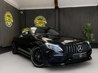 Used Mercedes C63 AMG