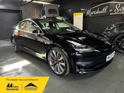 Usado Tesla Model 3