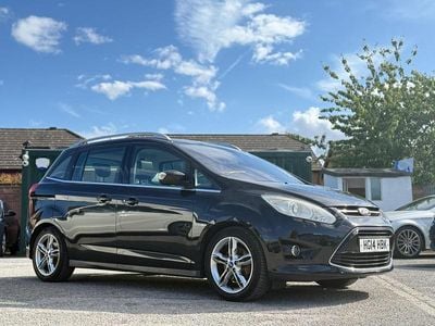 Ford Grand C-Max
