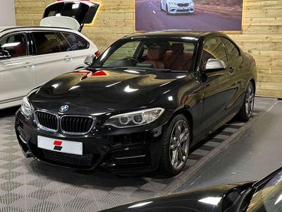 Used BMW M235 2016 Black Coupe