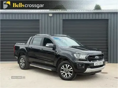 Used Ford Ranger