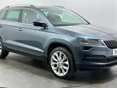 Used Skoda Karoq 150 HP (110 kW) 2020 SUV