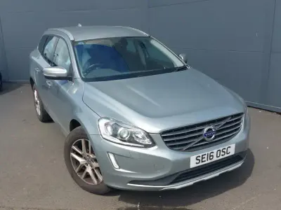 Used Volvo XC60