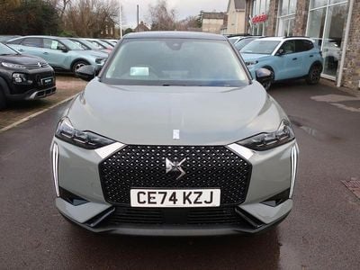 Grey Used 2024 DS Automobiles DS3 Opera | £22,495 (Expensive)