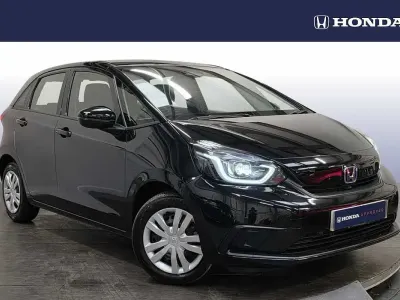 Used Honda Jazz