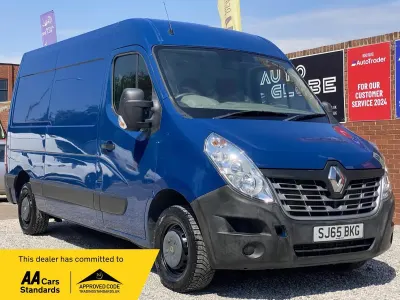 Used Renault Master