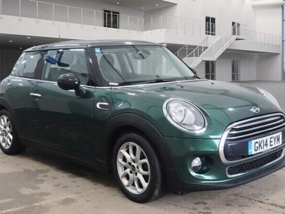 used Mini Cooper Hatch 1.53dr Auto + ZERO DEPOSIT 203 P/MTH + ULEZ / 20 TAX ++ Hatchback