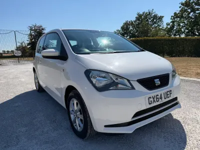 Used Seat Mii