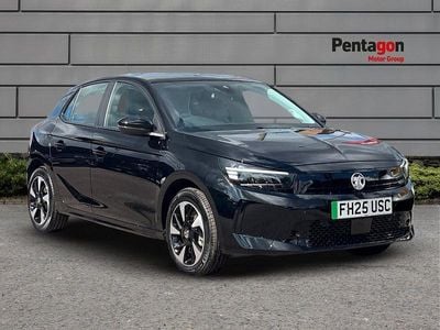 Vauxhall Corsa-e
